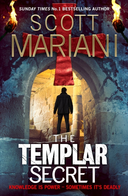 The Templar Secret : Book 30 - 9780008601188