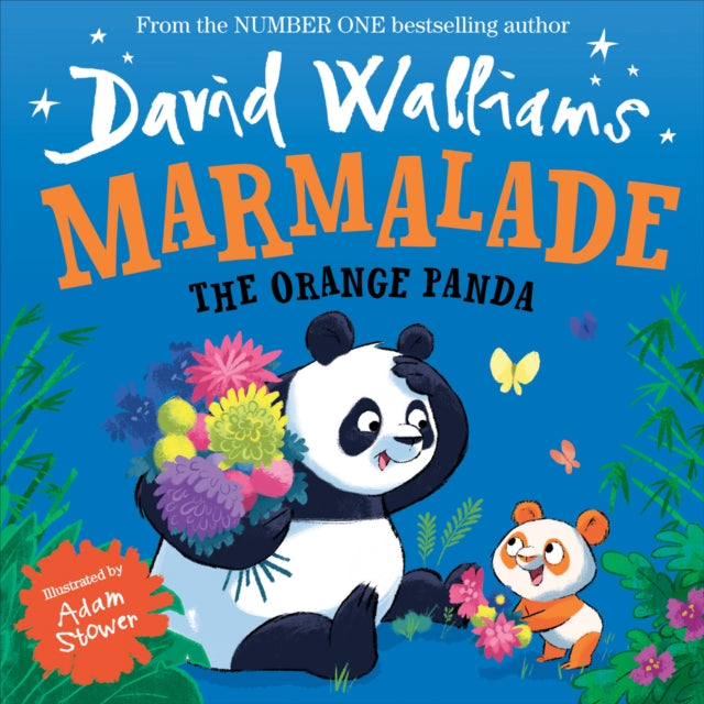 Marmalade : The Orange Panda - 9780008602017