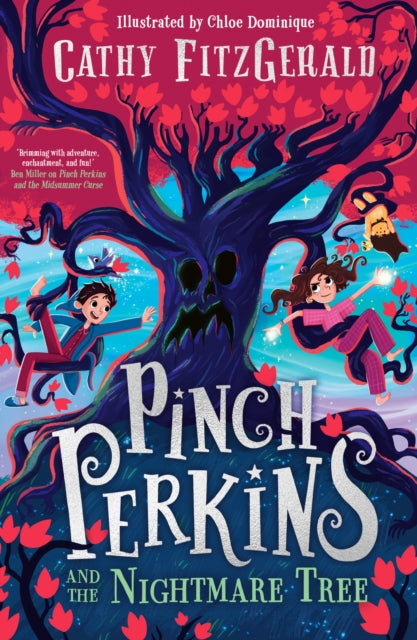 Pinch Perkins and the Nightmare Tree - 9780008603410