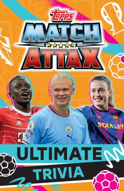 Match Attax: Ultimate Trivia - 9780008603571