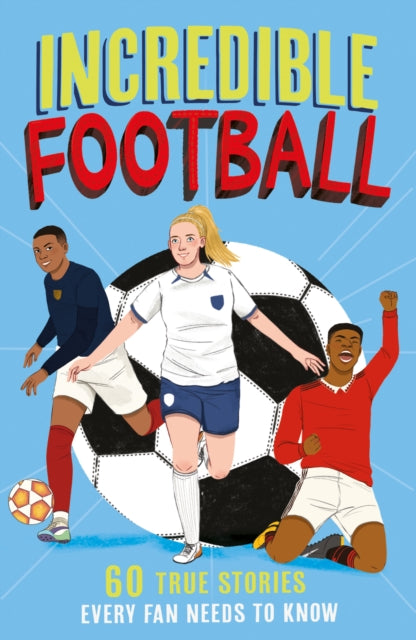 Incredible Football : Book 2 - 9780008606107