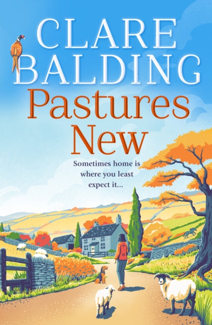 Pastures New - 9780008607012