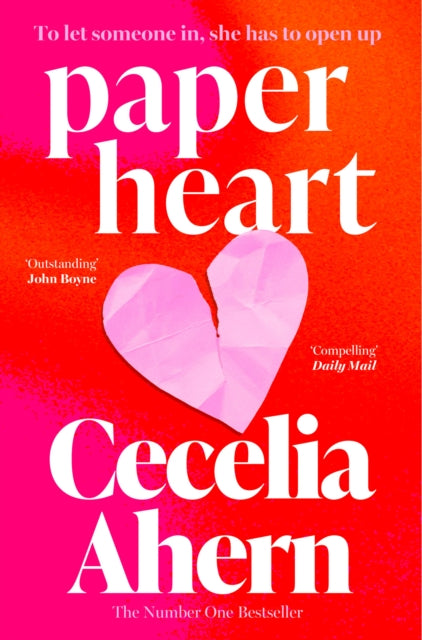 Paper Heart - 9780008608231