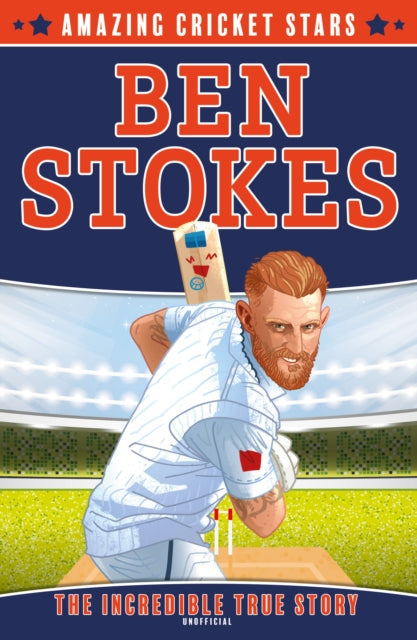 Ben Stokes : Book 1 - 9780008608873