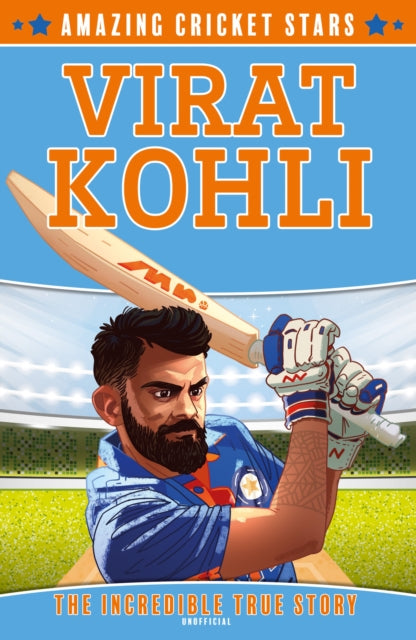 Virat Kohli : Book 2 - 9780008608880