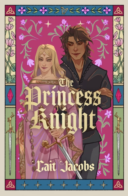 The Princess Knight - 9780008609108
