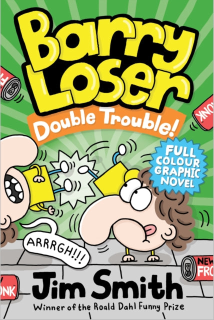 Double Trouble! - 9780008610135