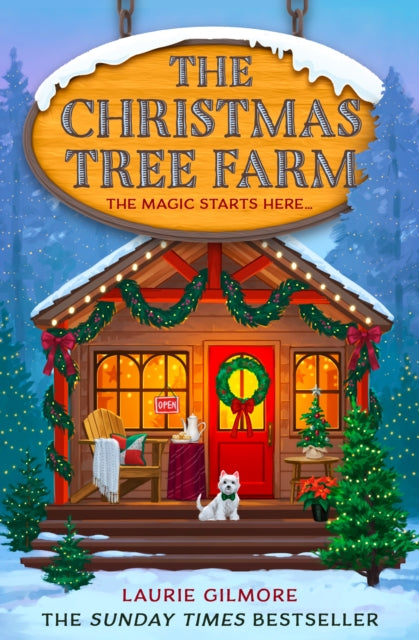 The Christmas Tree Farm : Book 3 - 9780008610746