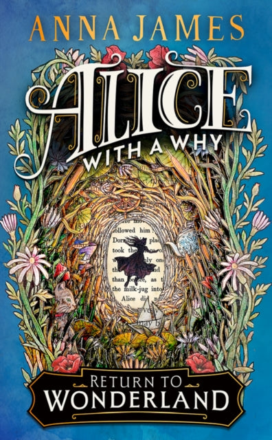 Alice With a Why - 9780008611477