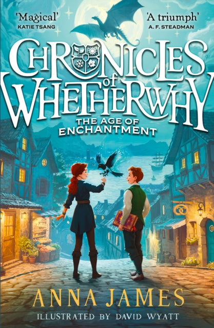Chronicles of Whetherwhy: The Age of Enchantment : (1) - 9780008611583