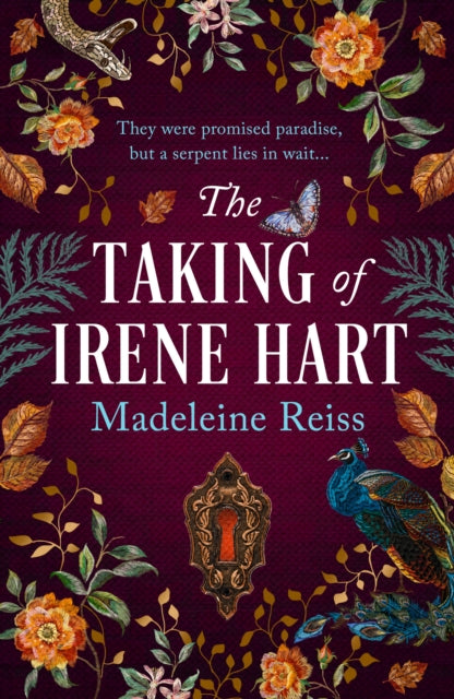 The Taking of Irene Hart - 9780008614232