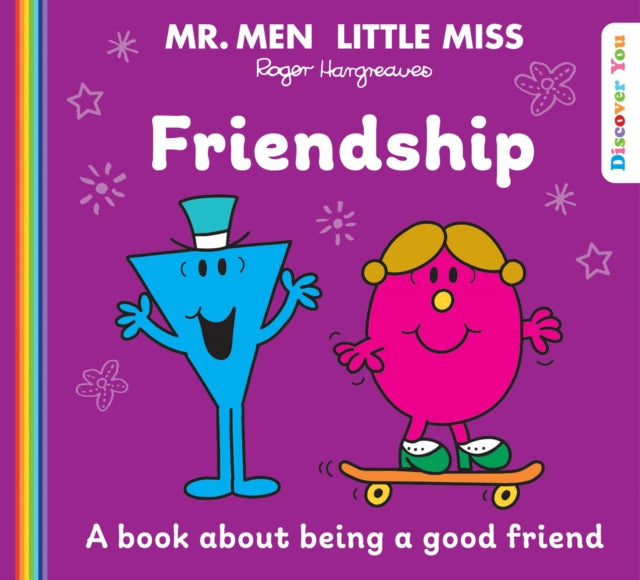 Mr. Men Little Miss: Friendship - 9780008616397