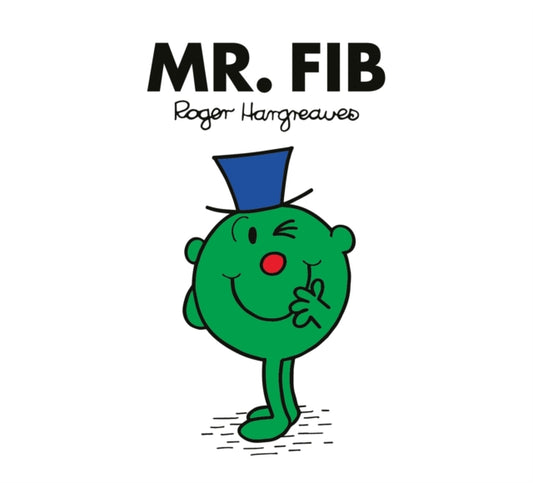 Mr. Fib - 9780008616403