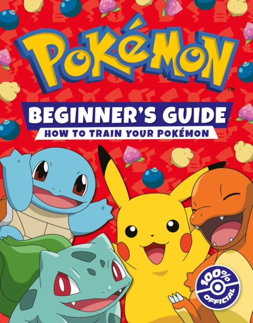 Pokemon Beginners Guide - 9780008616786