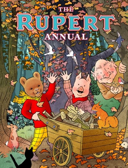 The Rupert Annual 2025 - 9780008616922