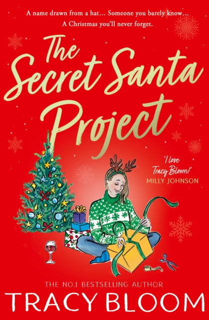 The Secret Santa Project - 9780008619145