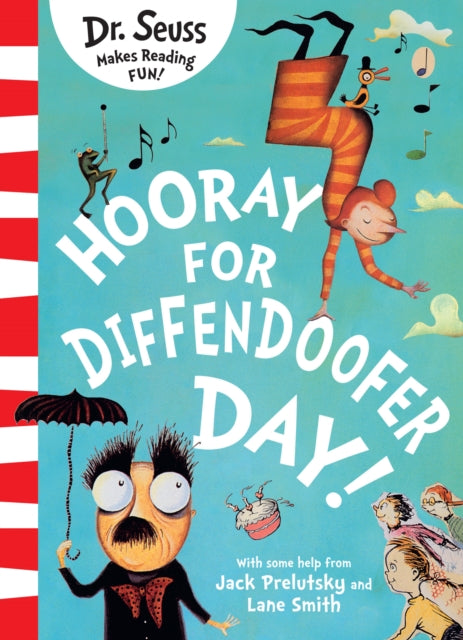 Hooray for Diffendoofer Day! - 9780008619732