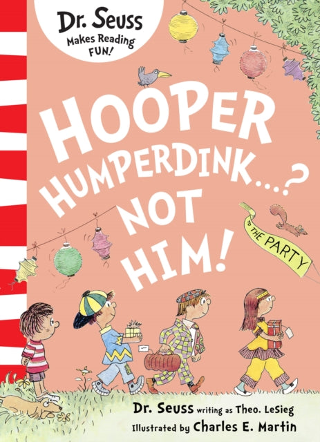 Hooper Humperdink…? Not Him! - 9780008619749