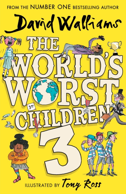 The World’s Worst Children 3 - 9780008621896