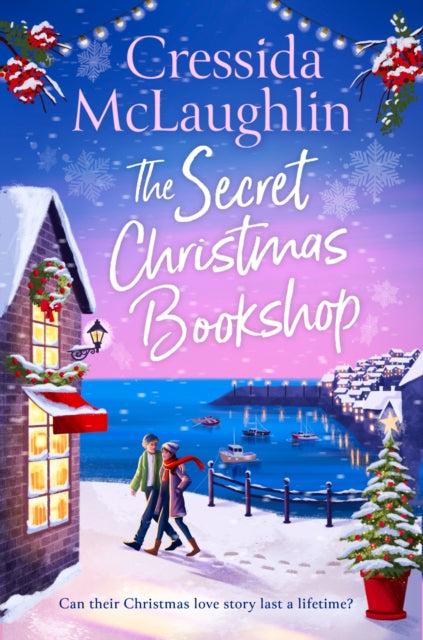 The Secret Christmas Bookshop : Book 1 - 9780008623807