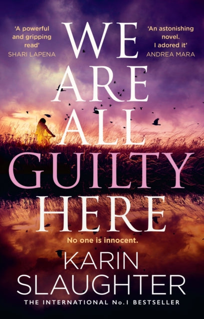 We Are All Guilty Here - 9780008625870