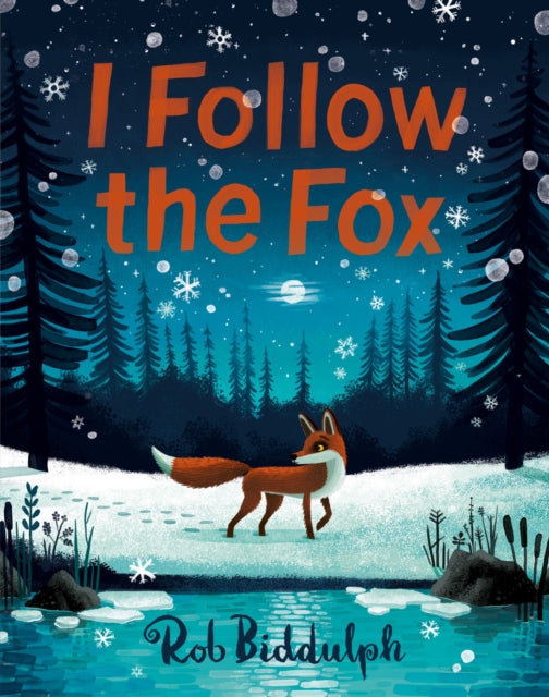 I Follow The Fox - 9780008627676