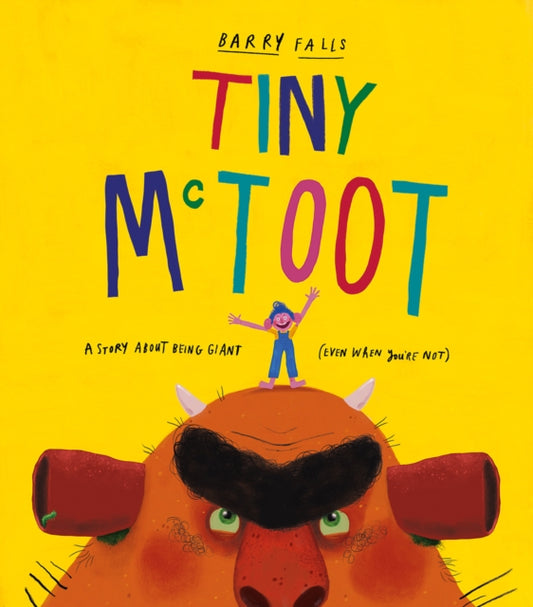 Tiny McToot - 9780008637026