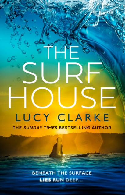 The Surf House - 9780008639389