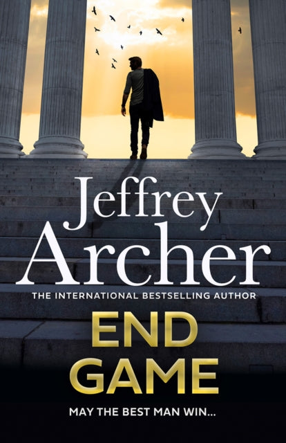 End Game - 9780008640217