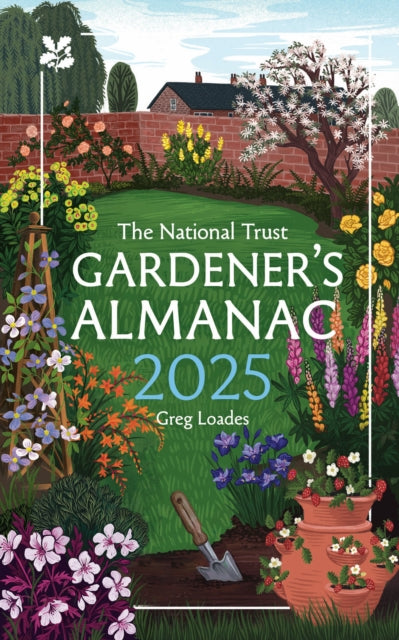 Gardener’s Almanac 2025 : A Month-by-Month Guide for Gardening Enthusiasts - 9780008641344