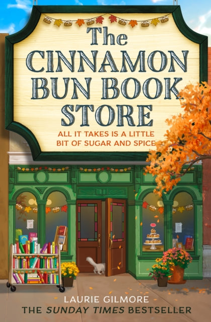 The Cinnamon Bun Book Store : Book 2 - 9780008641580