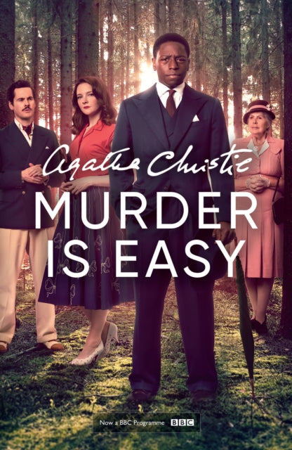 Murder Is Easy - 9780008644086