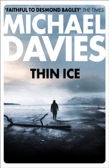 Thin Ice : Book 3 - 9780008644765