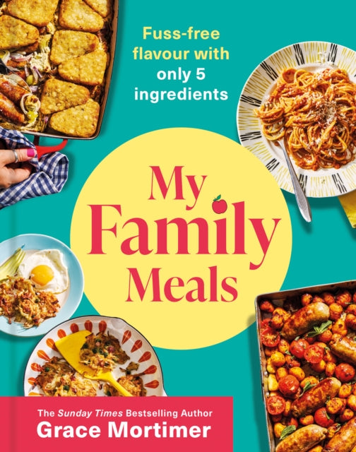 My Family Meals - 9780008647100