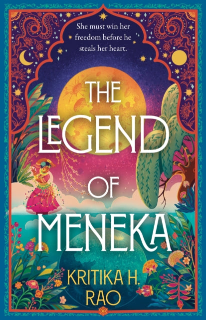 The Legend of Meneka : Book 1 - 9780008650469