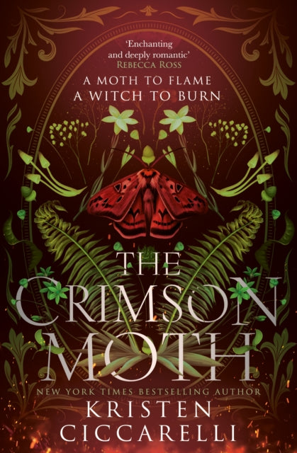 The Crimson Moth : Book 1 - 9780008650605