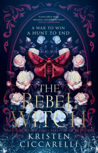 The Rebel Witch : Book 2 - 9780008650650