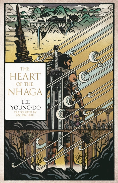 The Heart of the Nhaga : Book 1 - 9780008651107