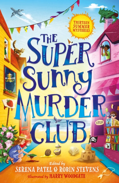 The Super Sunny Murder Club : Book 2 - 9780008651763