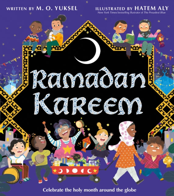 Ramadan Kareem - 9780008654603