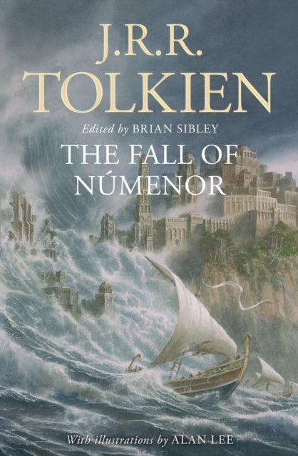 The Fall of Numenor : And Other Tales from the Second Age of Middle-Earth - 9780008655679