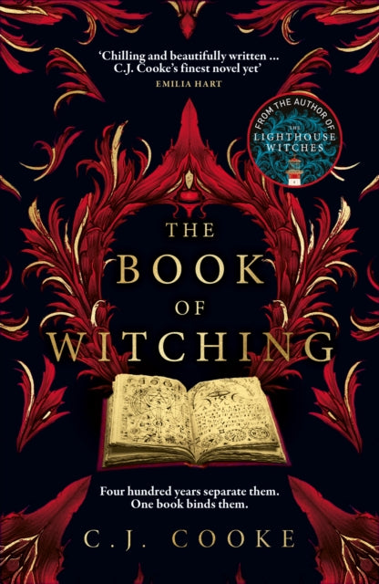 The Book of Witching - 9780008656218