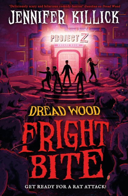 Fright Bite : Book 5 - 9780008657031