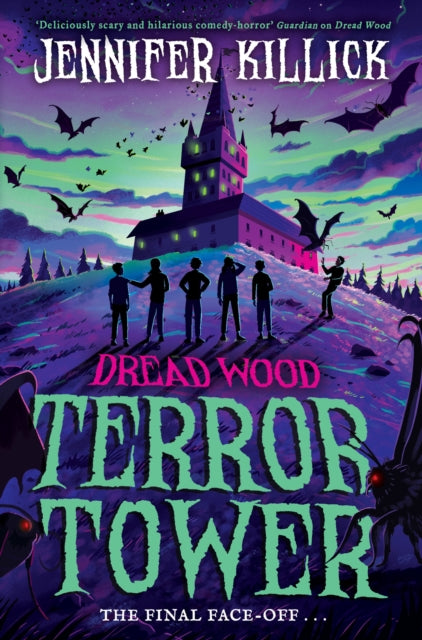 Terror Tower : Book 6 - 9780008657062