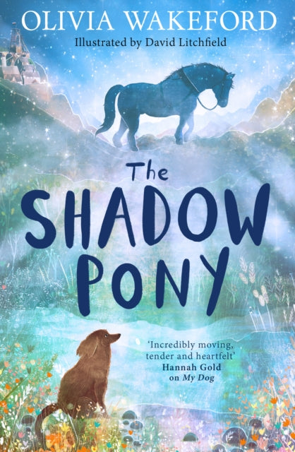 The Shadow Pony - 9780008658618