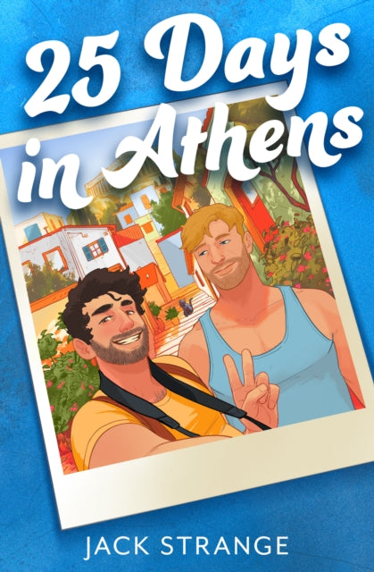 25 Days in Athens - 9780008659608