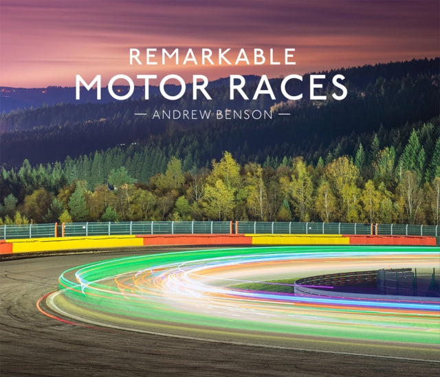 Remarkable Motor Races - 9780008659691