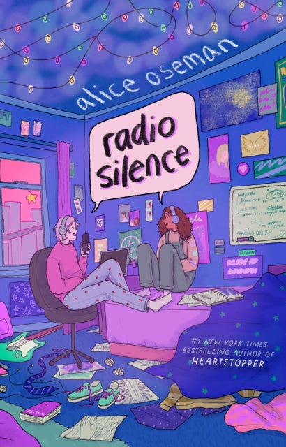 Radio Silence - 9780008661243