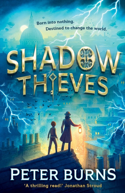 Shadow Thieves : Book 1 - 9780008667818