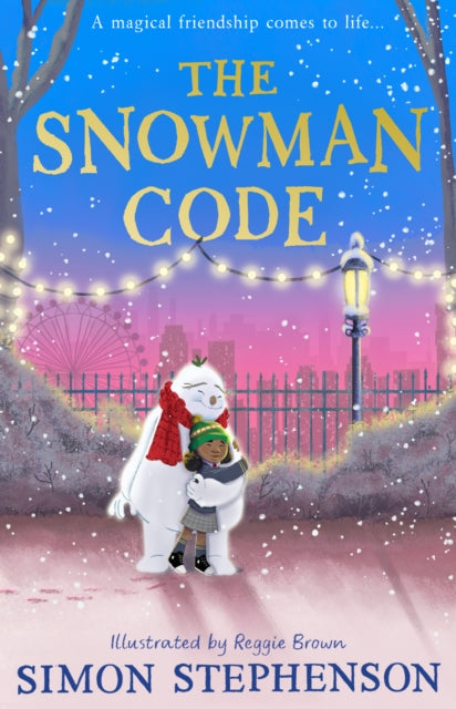 The Snowman Code - 9780008668761